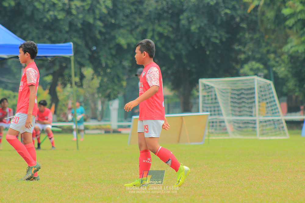 ijl u12 140925 shin taeyong academy vs mutiara cempaka utama
