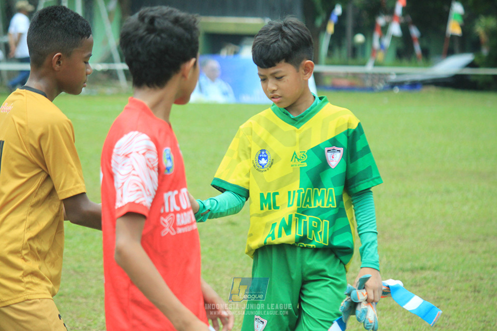 ijl u12 140925 shin taeyong academy vs mutiara cempaka utama
