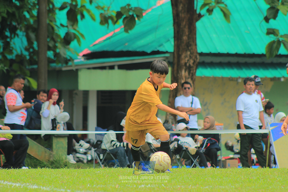 ijl u12 140925 shin taeyong academy vs mutiara cempaka utama