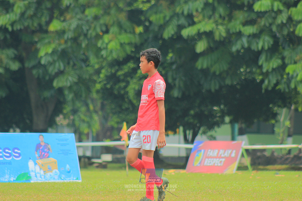ijl u12 140925 shin taeyong academy vs mutiara cempaka utama