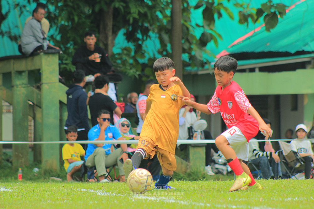 ijl u12 140925 shin taeyong academy vs mutiara cempaka utama