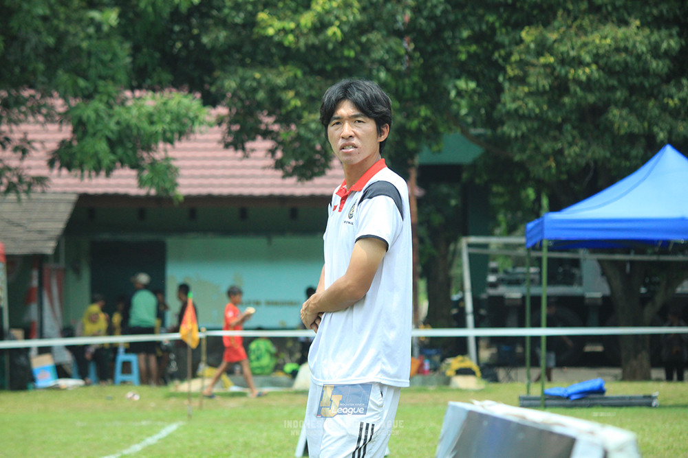 ijl u12 140925 shin taeyong academy vs mutiara cempaka utama