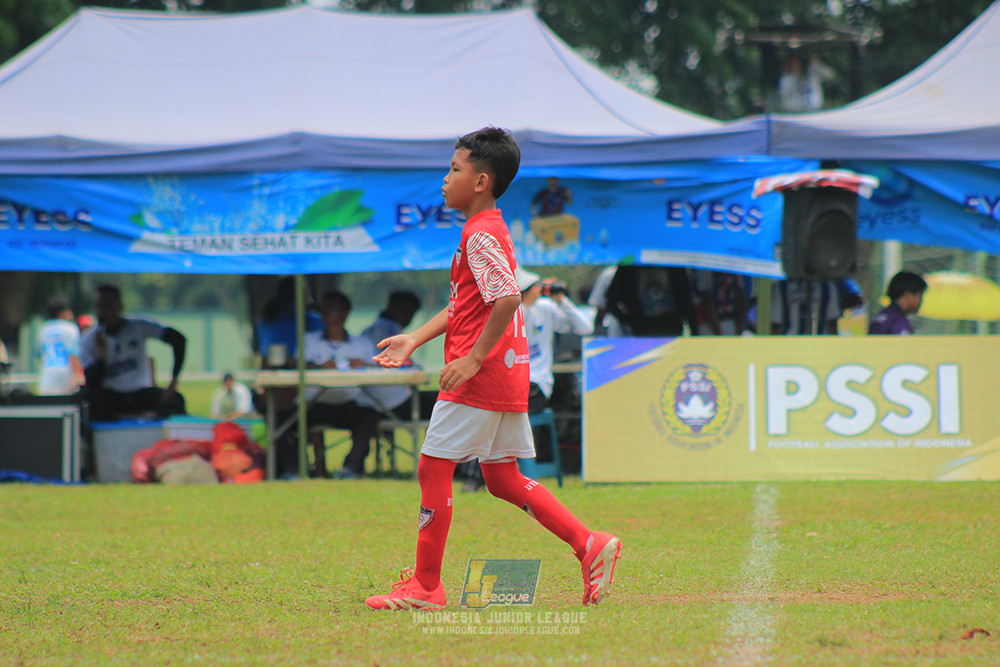 ijl u12 140925 shin taeyong academy vs mutiara cempaka utama
