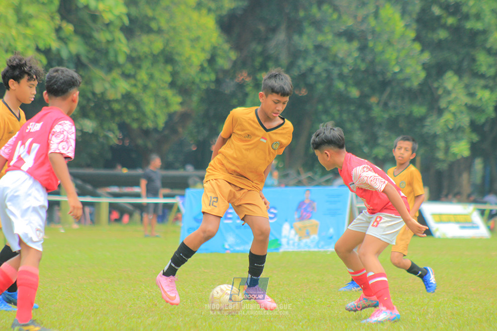 ijl u12 140925 shin taeyong academy vs mutiara cempaka utama