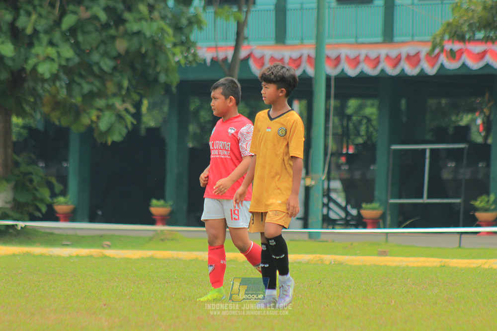 ijl u12 140925 shin taeyong academy vs mutiara cempaka utama