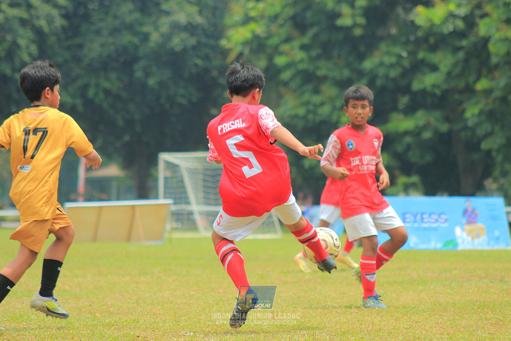 ijl u12 140925 shin taeyong academy vs mutiara cempaka utama