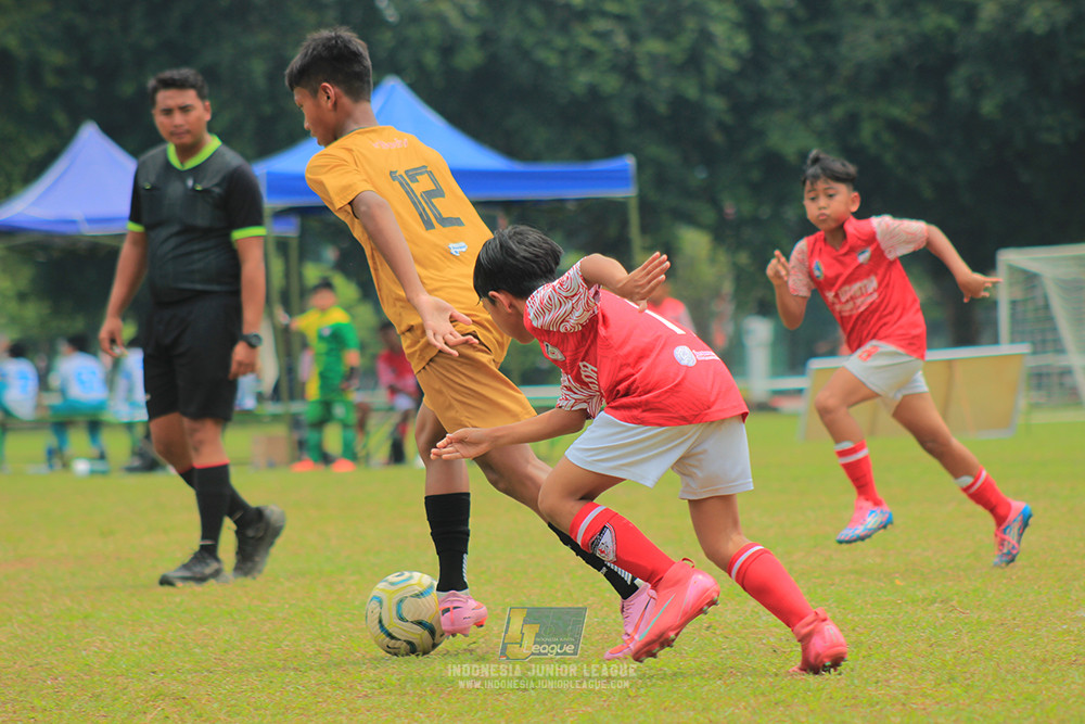 ijl u12 140925 shin taeyong academy vs mutiara cempaka utama