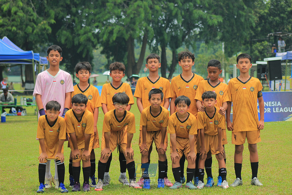 ijl u12 140925 shin taeyong academy vs mutiara cempaka utama
