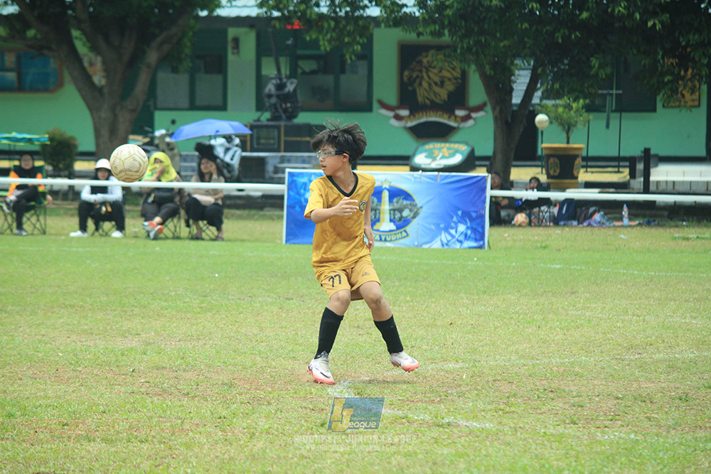 ijl u12 140925 shin taeyong academy vs mutiara cempaka utama