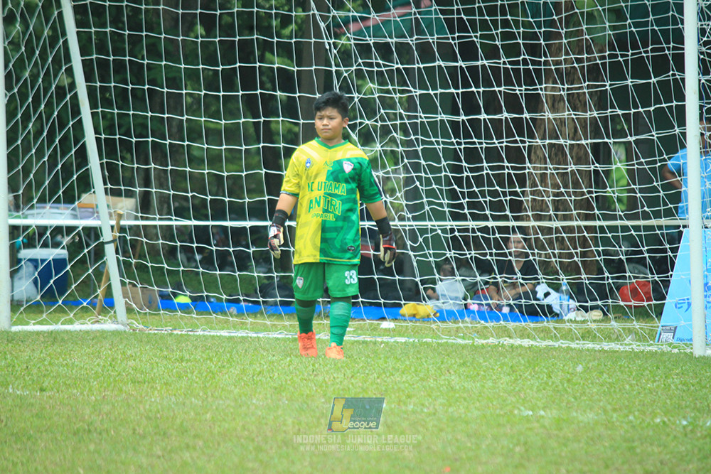 ijl u12 140925 shin taeyong academy vs mutiara cempaka utama