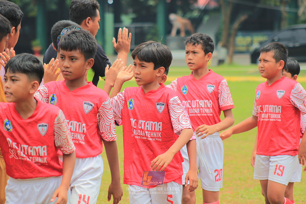 ijl u12 140925 shin taeyong academy vs mutiara cempaka utama
