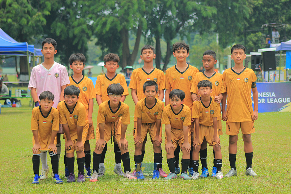 ijl u12 140925 shin taeyong academy vs mutiara cempaka utama