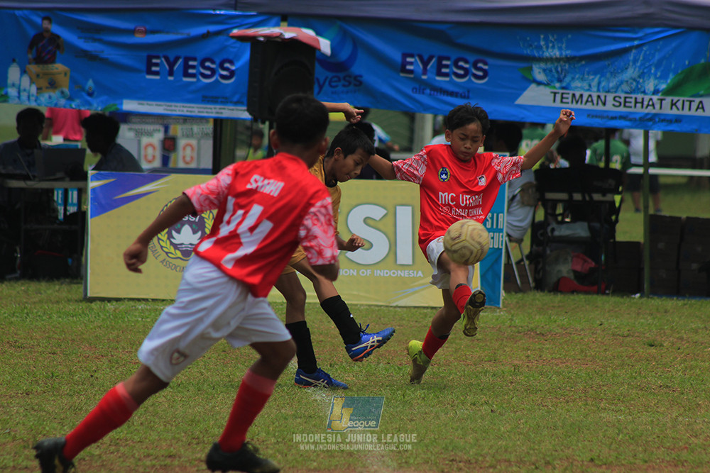 ijl u12 140925 shin taeyong academy vs mutiara cempaka utama