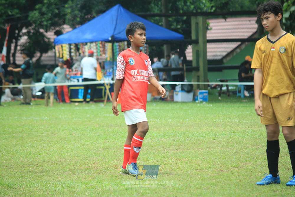 ijl u12 140925 shin taeyong academy vs mutiara cempaka utama