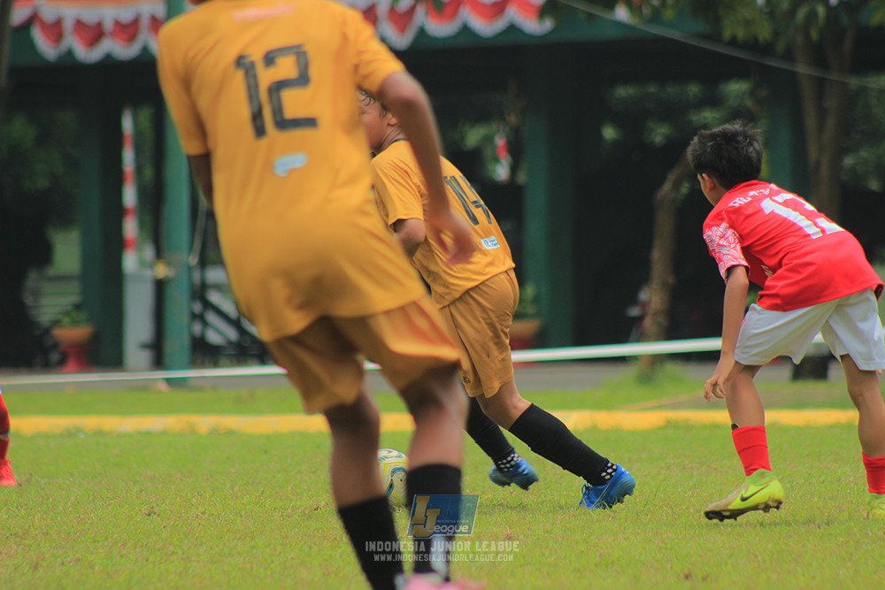 ijl u12 140925 shin taeyong academy vs mutiara cempaka utama
