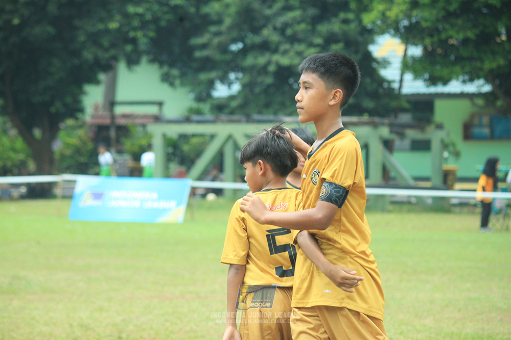ijl u12 140925 shin taeyong academy vs mutiara cempaka utama