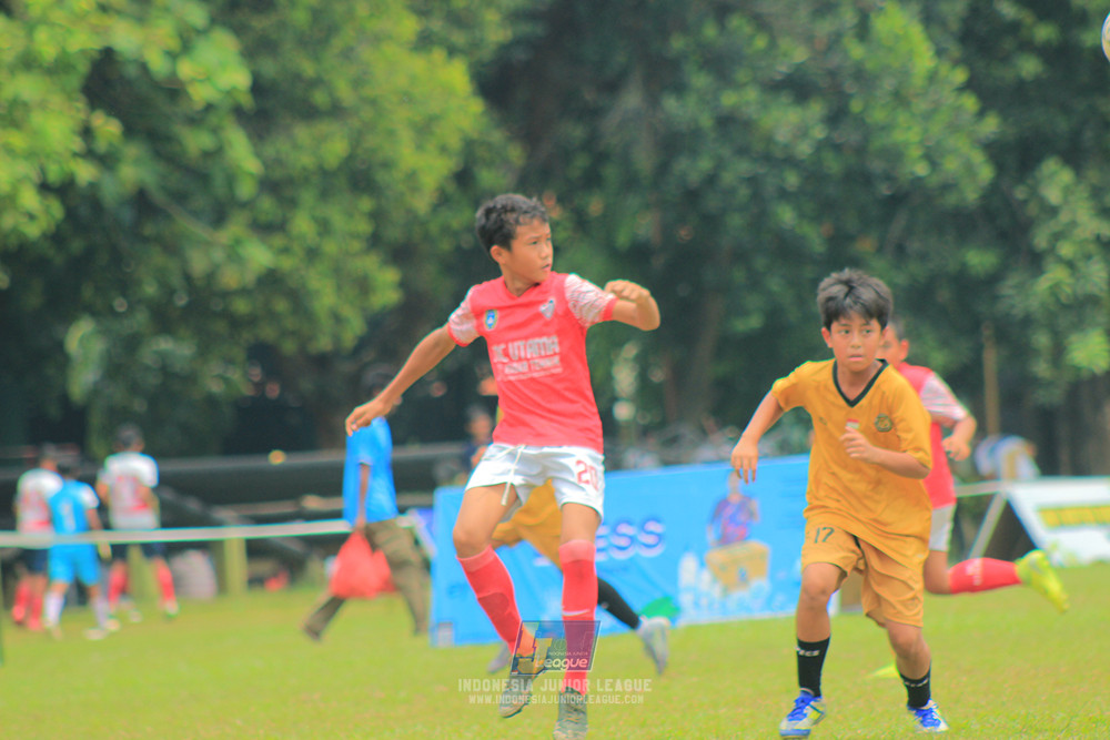 ijl u12 140925 shin taeyong academy vs mutiara cempaka utama