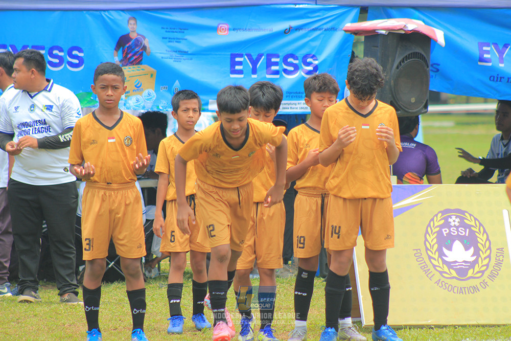 ijl u12 140925 shin taeyong academy vs mutiara cempaka utama