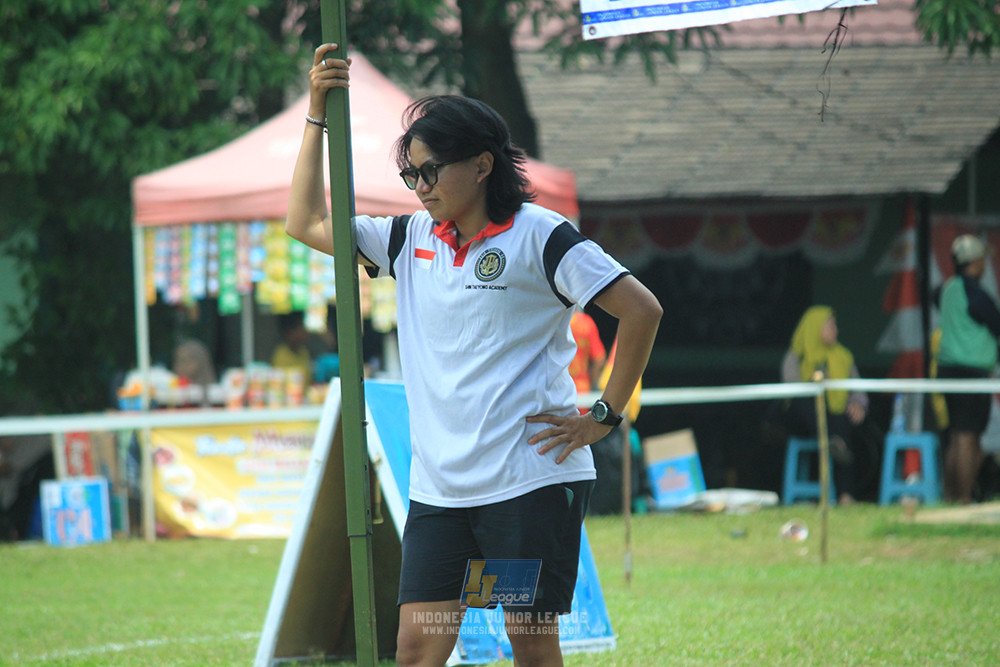 ijl u12 140925 shin taeyong academy vs mutiara cempaka utama