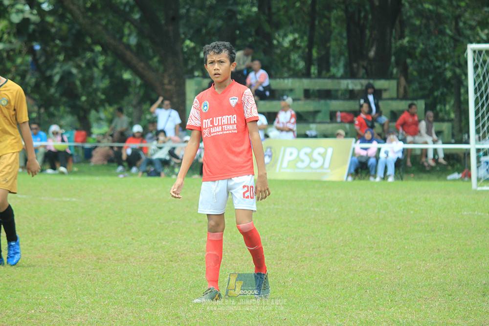 ijl u12 140925 shin taeyong academy vs mutiara cempaka utama