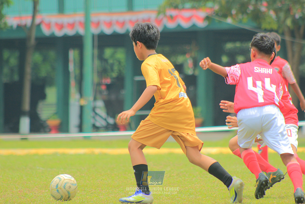 ijl u12 140925 shin taeyong academy vs mutiara cempaka utama