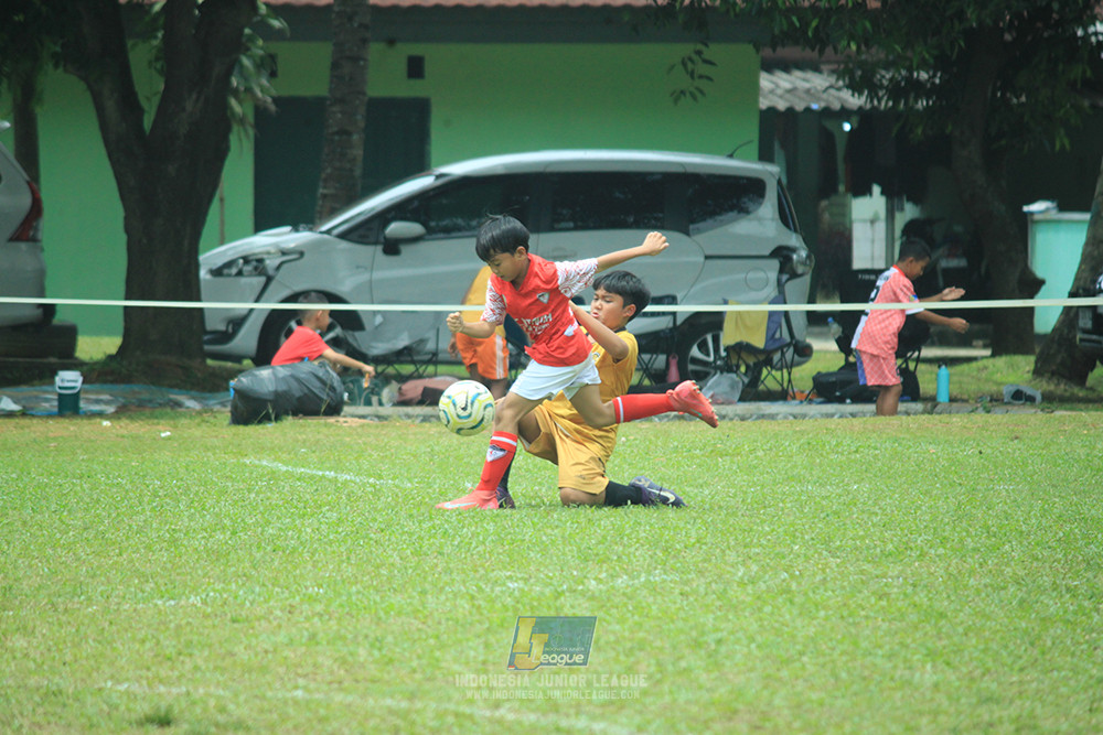 ijl u12 140925 shin taeyong academy vs mutiara cempaka utama