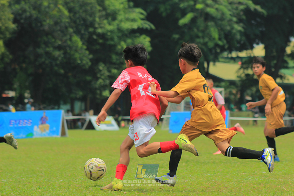 ijl u12 140925 shin taeyong academy vs mutiara cempaka utama