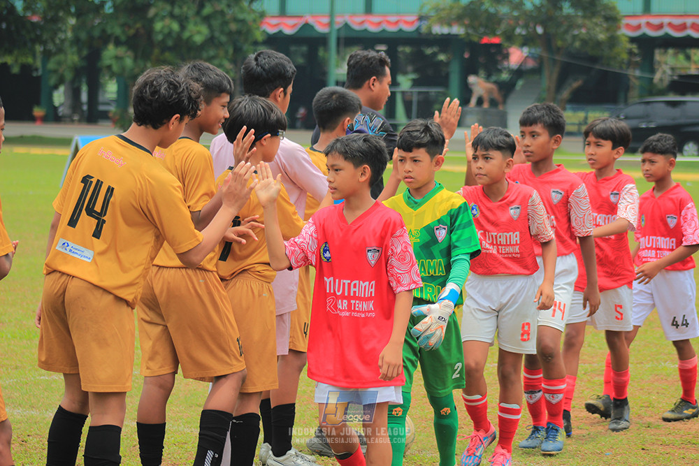 ijl u12 140925 shin taeyong academy vs mutiara cempaka utama