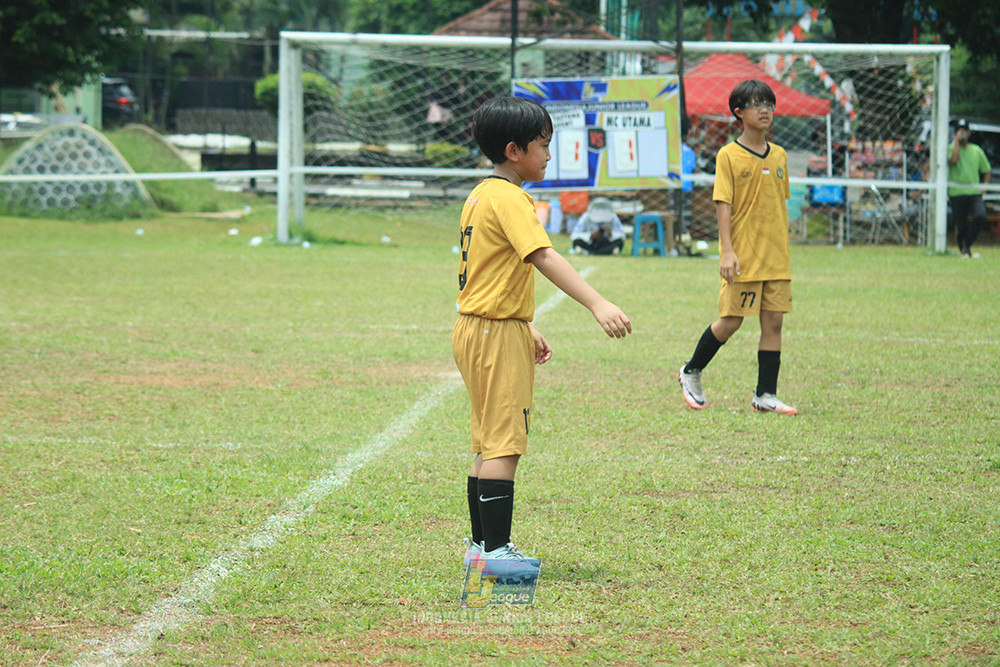ijl u12 140925 shin taeyong academy vs mutiara cempaka utama