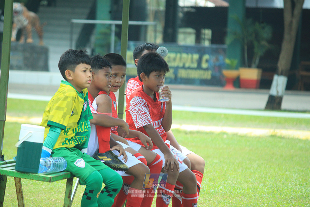 ijl u12 140925 shin taeyong academy vs mutiara cempaka utama
