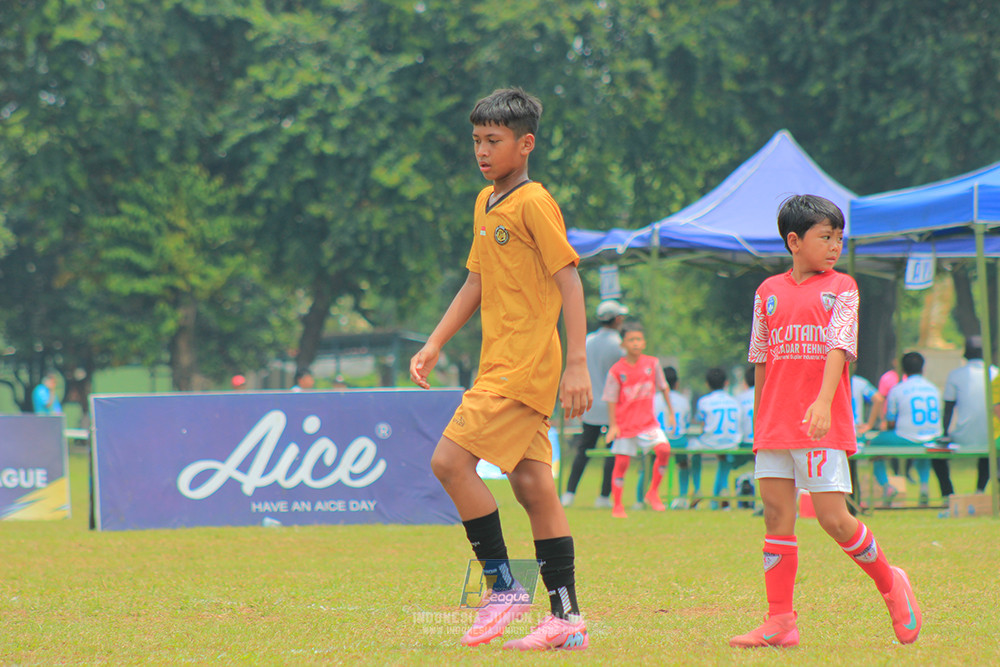 ijl u12 140925 shin taeyong academy vs mutiara cempaka utama