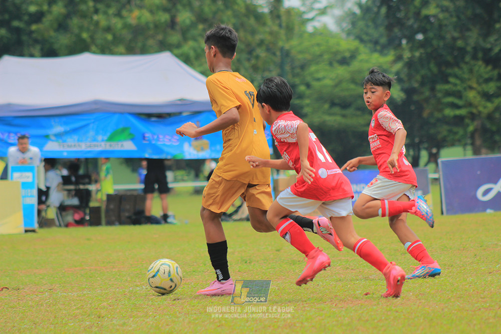 ijl u12 140925 shin taeyong academy vs mutiara cempaka utama