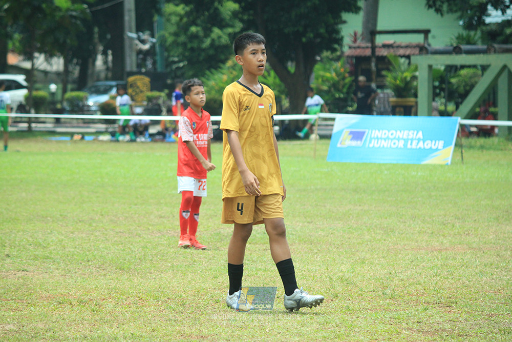 ijl u12 140925 shin taeyong academy vs mutiara cempaka utama