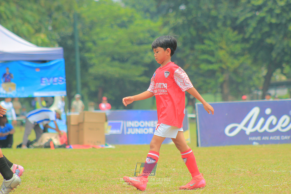 ijl u12 140925 shin taeyong academy vs mutiara cempaka utama