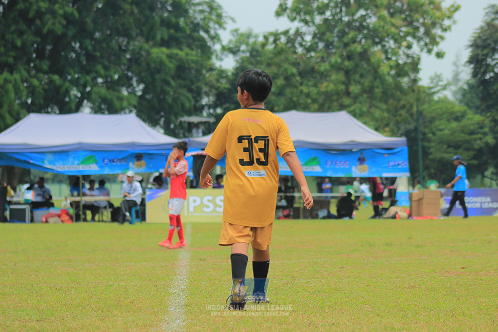 ijl u12 140925 shin taeyong academy vs mutiara cempaka utama