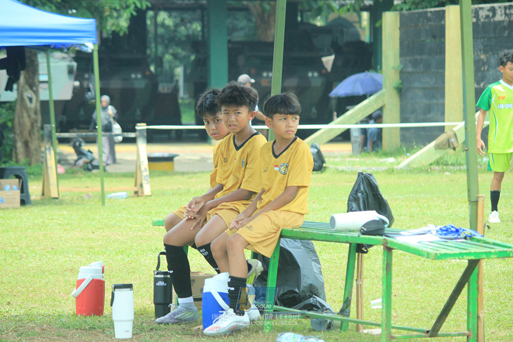ijl u12 140925 shin taeyong academy vs mutiara cempaka utama