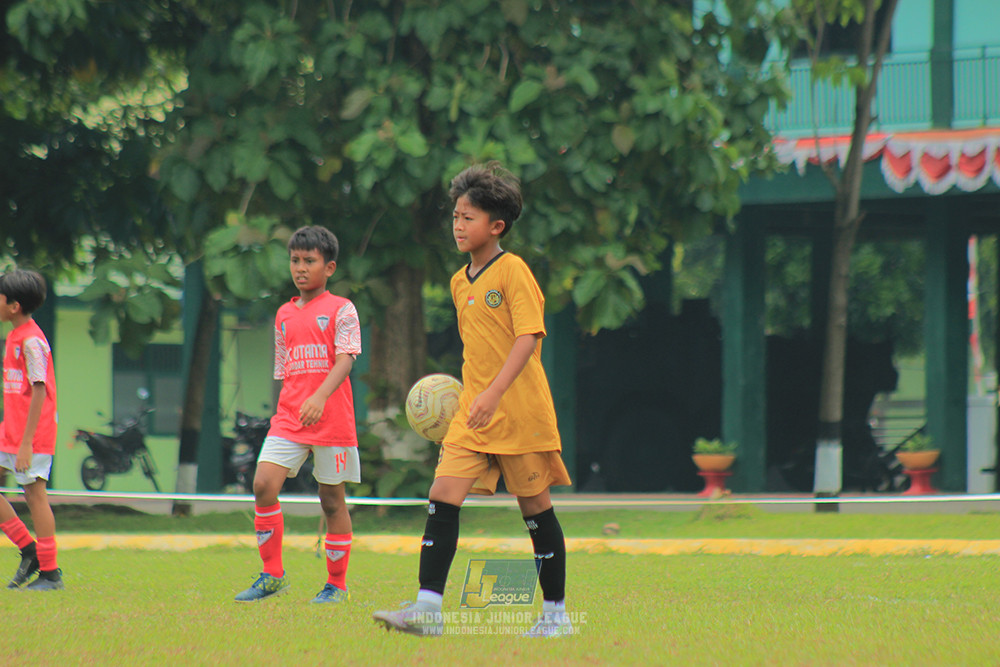 ijl u12 140925 shin taeyong academy vs mutiara cempaka utama