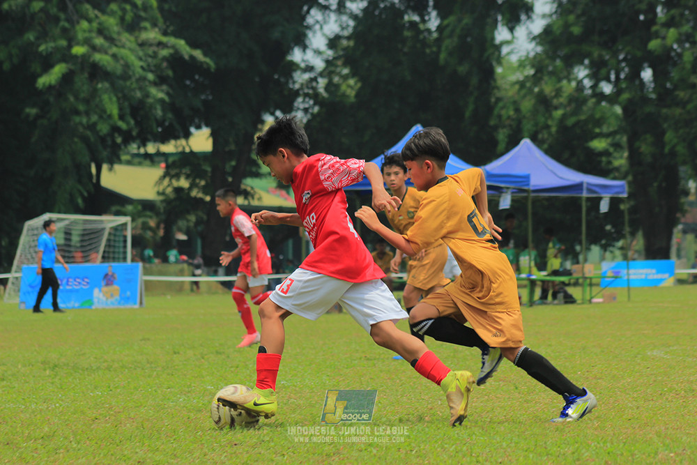ijl u12 140925 shin taeyong academy vs mutiara cempaka utama