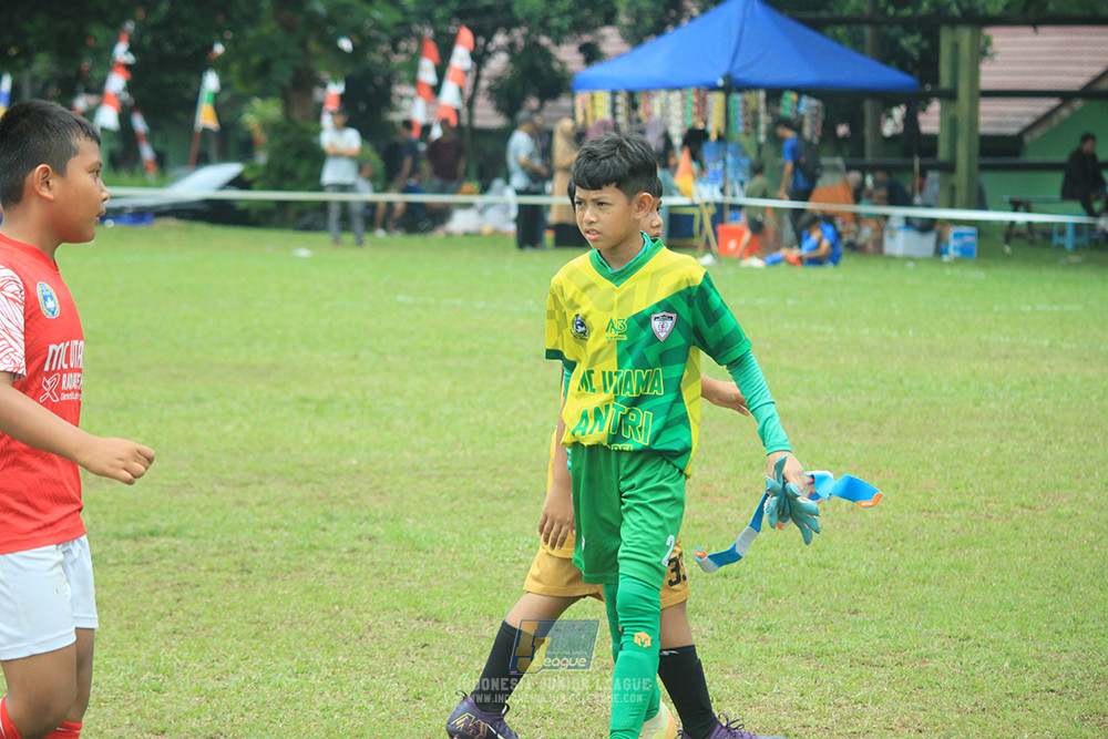 ijl u12 140925 shin taeyong academy vs mutiara cempaka utama