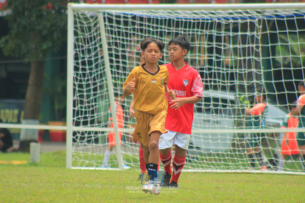 ijl u12 140925 shin taeyong academy vs mutiara cempaka utama