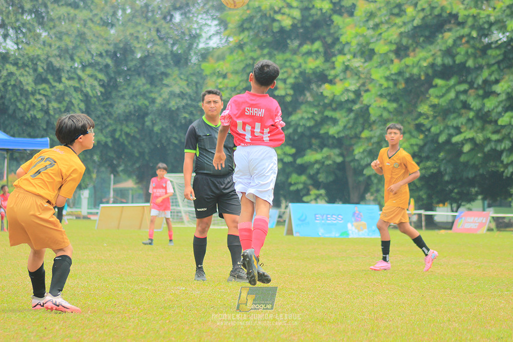 ijl u12 140925 shin taeyong academy vs mutiara cempaka utama