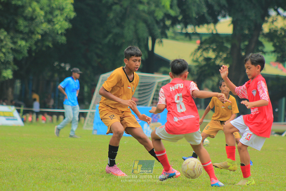 ijl u12 140925 shin taeyong academy vs mutiara cempaka utama