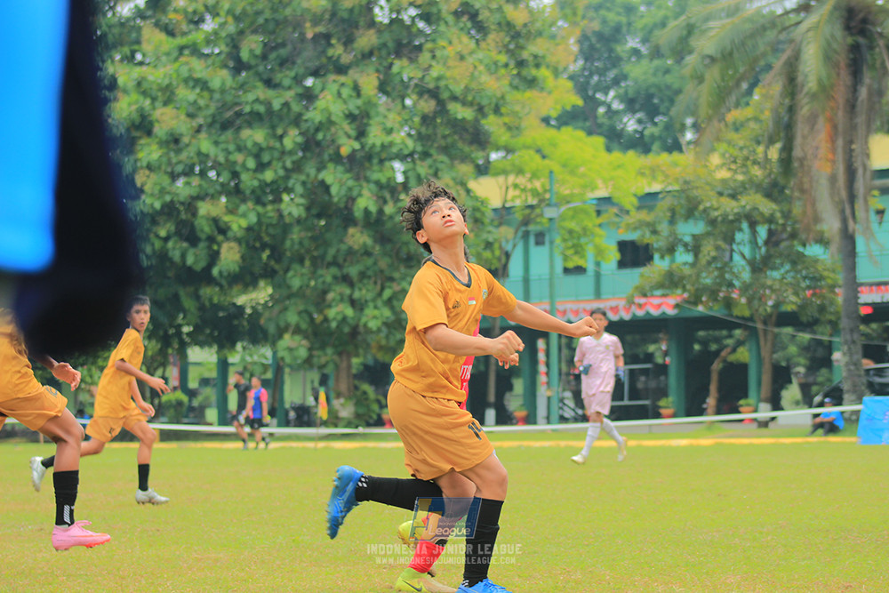 ijl u12 140925 shin taeyong academy vs mutiara cempaka utama