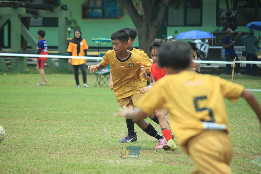 ijl u12 140925 shin taeyong academy vs mutiara cempaka utama