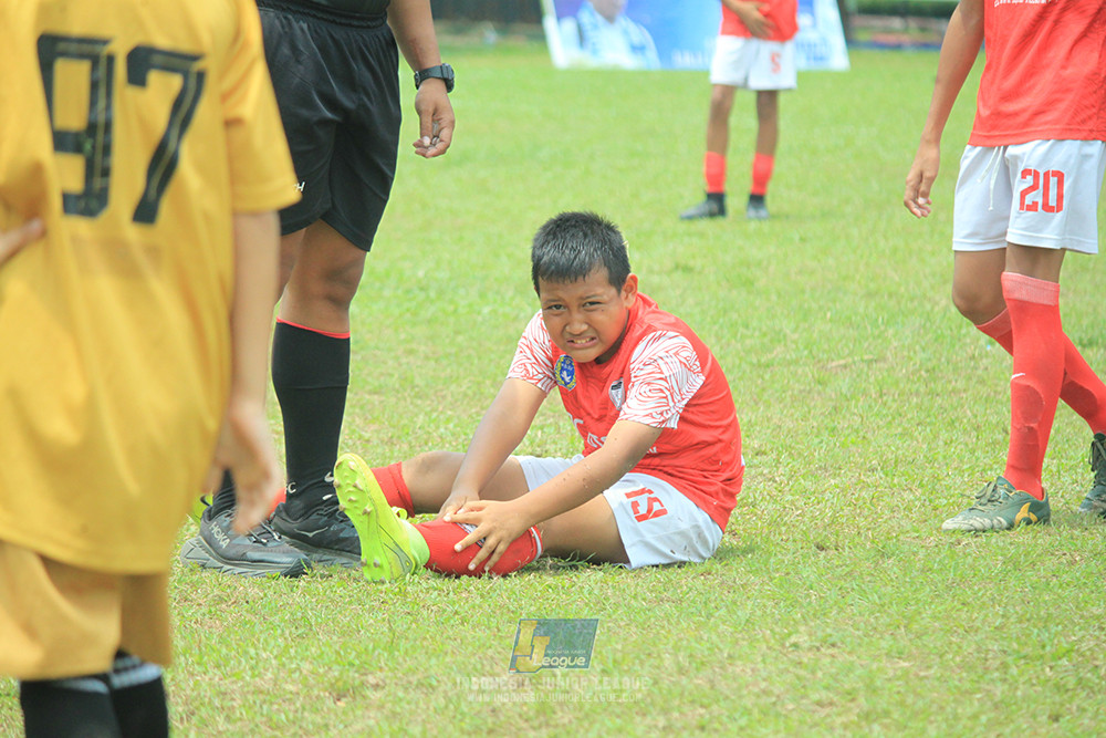 ijl u12 140925 shin taeyong academy vs mutiara cempaka utama