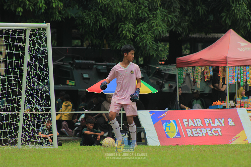 ijl u12 140925 shin taeyong academy vs mutiara cempaka utama