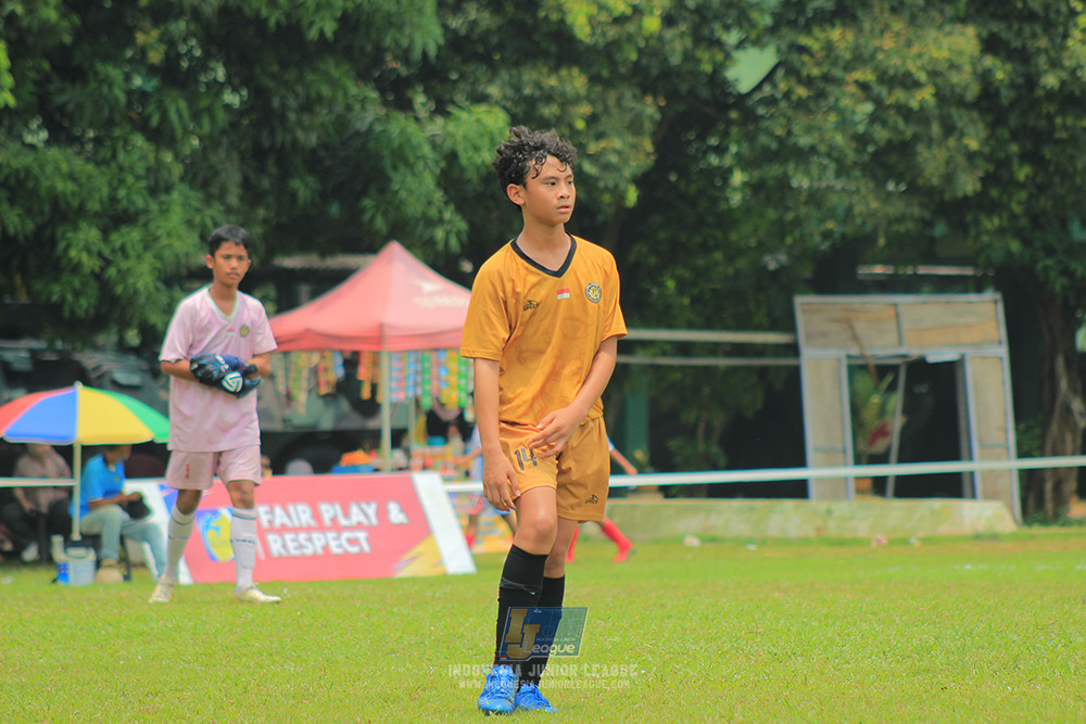 ijl u12 140925 shin taeyong academy vs mutiara cempaka utama