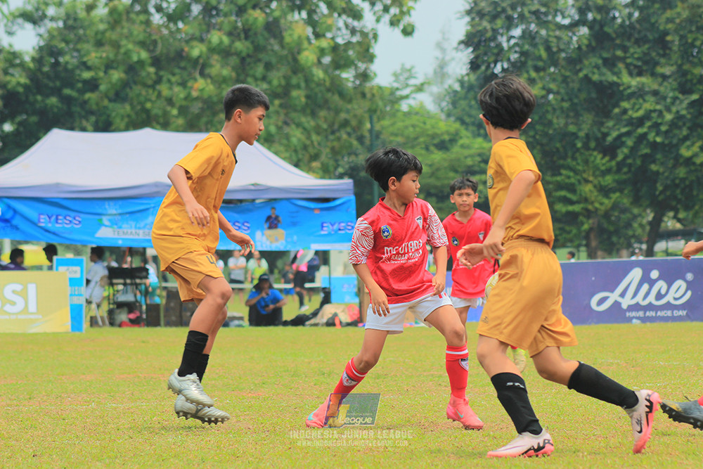 ijl u12 140925 shin taeyong academy vs mutiara cempaka utama