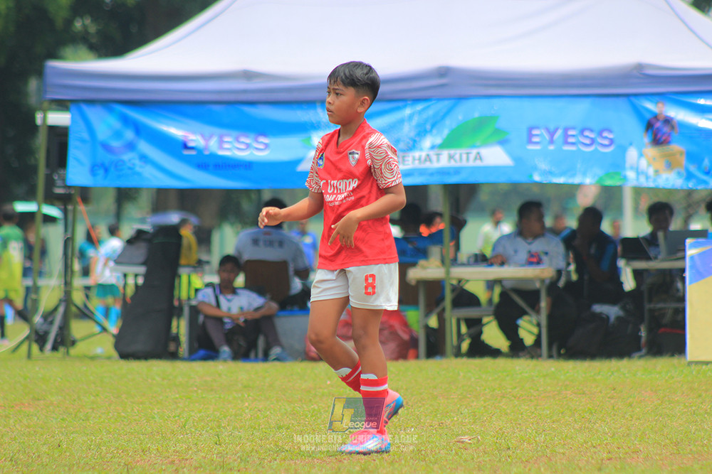 ijl u12 140925 shin taeyong academy vs mutiara cempaka utama