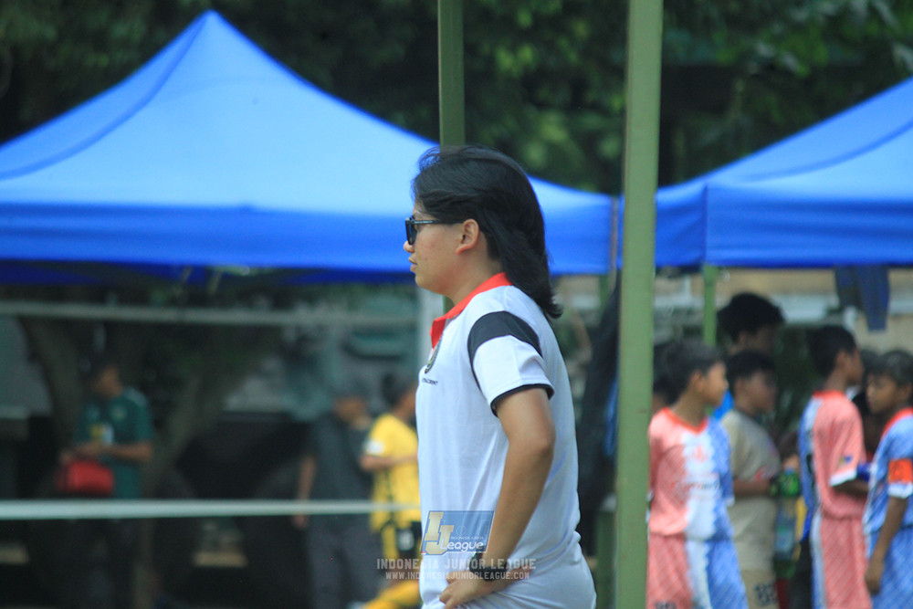 ijl u12 140925 shin taeyong academy vs mutiara cempaka utama